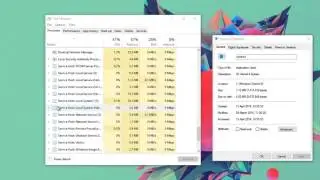 How to fix System and Compressed Memory leak (ntoskrnl.exe)