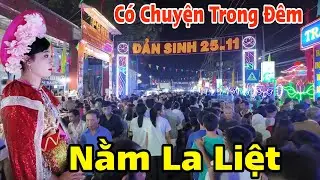 Lễ 25/11 Ngày Đức Huỳnh Giáo Chủ Phật Giáo Hòa Hảo Đản Sinh Người Dân Khắp Nơi Về Ngủ Đầy Sân