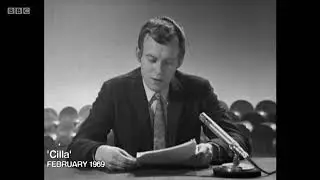Graham Chapman pre-Monty Python - stock market is irrational