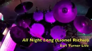 All Night Long - Earl Turner Live