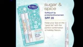 Giveaway #3: Softlips Limited Edition Holiday Winter 5-Pack (CLOSED)
