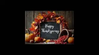 It's Thanksgiving Theme Song (Country Music) - Dj Shaddy