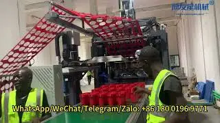 Powerful & Affordable Air-Pressure Thermoforming Machine for Red Party Beer Cups | Africa Market