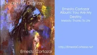 Thanks To Life - Ernesto Cortazar - Relaxing Piano Music - Peaceful Piano - Healing Music