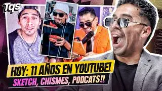 #TQS | MAGALY EN DECADENCIA DE RATING? MARIA P&Iacute;A LA NUEVA HIP&Oacute;CRITA DEL STREAM?🔥