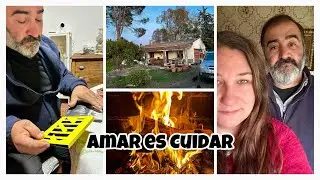 #209 🏡 Un regalo para Javier 😍/Nuestros deseos y agradecimientos  para todos vosotros ❤️ mi cumple 🥳