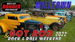 MILLTOWN ROD-N-CUSTOMS SHOW 8-6-2022 #HOTROD #hotwheels  #carshow2022