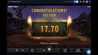 Money Train 2 Compilation Of President Low Stake $0.10