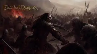 The Lord Of The Rings style music | I don't take orders from orc maggots | Damon Delakrua