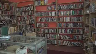 'I want to give back to the community' | Military veteran opens book store in Copperas Cove