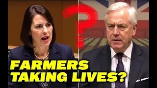 Victoria Atkins Confronts Minister Over Farmer Suicides | Family Farm Tax Sparks Outrage