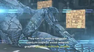Quantum Generative Models for Quantum Graph Generation