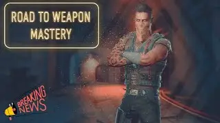 Rogue company | Road to weapon mastery D40-C Is a little to Strong