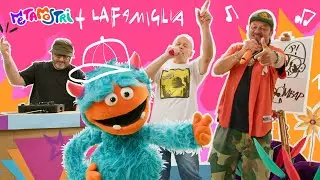 🎤BUMBA A SCUOLA DI RAP! 🎧🎛️IMPARIAMO L’HIP HOP CON AMICI