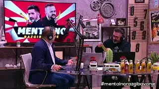 Mentalno Razgibavanje: Zvao se sasvim jednostavno, Jelesije