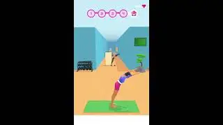 FLEX RUN 3D, LEVEL 4