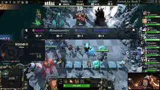 6 Beasts with Pango T3! 05.03.2023 Dota Auto Chess Boosting Service!