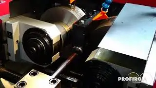 Profiroll HDU &ndash; высокоскоростная накатка с осевой подачей.