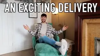 OFFICE MAKEOVER & EXCITING DELIVERY | WEEKEND VLOG