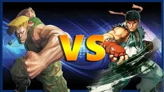 SFV Daigo Umehara (Ryu) Vs Doyanbo (Guile) - [Ranked Best of 3] x2 - SF5