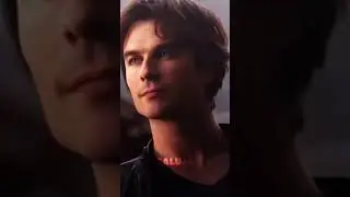 DAMON SALVATORE - ONE DANCE EDIT | THE VAMPIRE DIARIES | DRAKE | Harsh Saluja