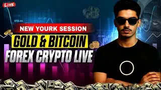 26 JAN LIVE FOREX & CRYPTO BREAKDOWN ! Smart Money & Liquidity Focus #live #trading #smc #lquidity