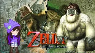 Ice cold heart || LoZ Twilight princess || Episode 9