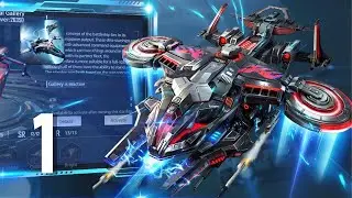 Astral Dominion: Nexus War Gameplay Walkthrough Part 1 (Android, IOS)