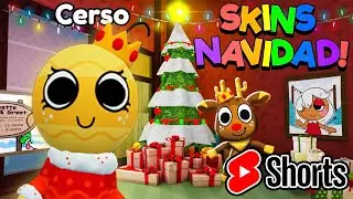 🌺* SHORTS * ULTIMO DIA de NAVIDAD y ACTUALIZACIÓN 😱 Cerso Roblox Dandy's World