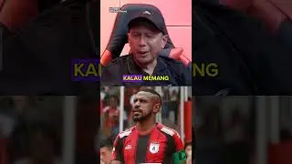 Boaz harusnya gak main di liga indonesia