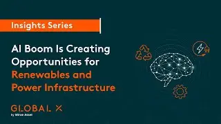 AI Boom Is Creating Opportunities for Renewables and Power Infrastructure