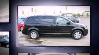 2010 Dodge Grand Caravan SE in Saskatoon, SK S7L 4R3