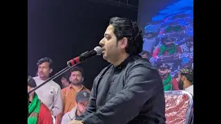 Dhola tedi Akhiyahn Di soon Aye | Nadeem Abbas | Lonay Wala | Live Thal Jeep Rally 2025