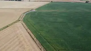 RAF Kelstern, Lincolnshire (360 degree video) - 13 August 2024