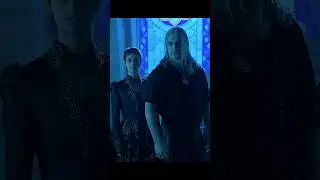 🔥 Ciri Unlocks Her Magic | Geralt vs Rience 🔥 | The Witcher S2E6 Epic Scene ⚔️