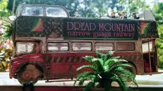 Dread Mountain Railways, Vol. 1