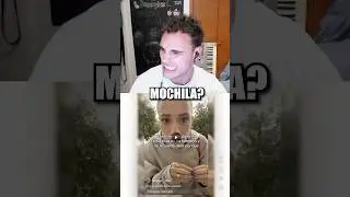 Usar mochila est&aacute; op -#stream #chile #benjamiran #mochile #mochileop #streamchile #clip #kickclip