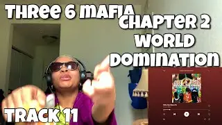 TREE 6 MAFIA &laquo;ГЛАВА 2 РЕАКЦИЯ НА АЛЬБОМ WORLD DOMINATION &laquo;КТО ПОЛУЧИЛ ИХ 9&raquo;