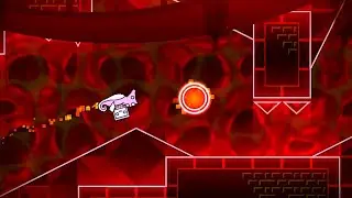 [GD] Needles by Cerufiffy (Hard Demon)