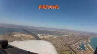 First Solo Nav