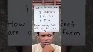 What&rsquo;s the answer?