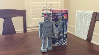Roboter 703D by VST Netherlands assembled by John Rigg