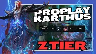 Malice｜NNO SCRIMS - WHY MY KARTHUS WAS 100% BANNED IN PROPLAY