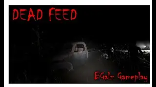 Gameplay DEAD FEED | UJI NYALI DI HUTAN ANGKER