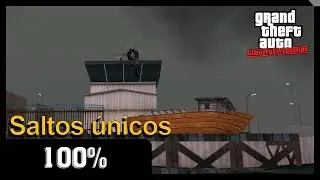 GTA Liberty city stories saltos únicos [PSP]