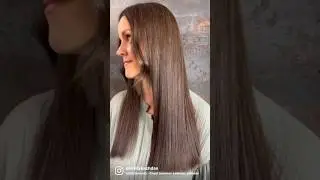 Окрашивание волос на KUENE TINTA