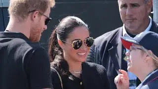 Meghan Markle Had 3 Outfit Changes on Easter
