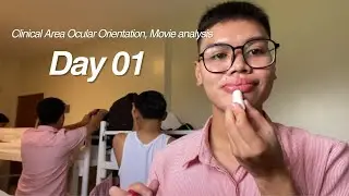 LILOVLOG DAY 01: Orientation day, Movie Time, and Laundry day by Kurt Ballarta