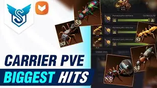 キャリアーダメージを最大化！究極のPvEティアリスト - The Ants: Underground Kingdom [EN]