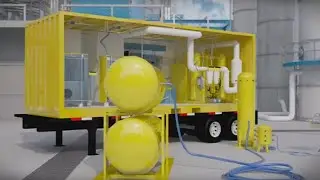 Continuous Flow Breathing Air Device - King Air&trade;